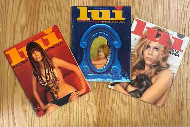 フランスポルノ