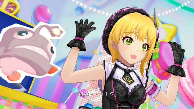 デレステ 杏とフレちゃんで杏デリカ デレステなレコードキーパー デレステ 杏とフレちゃんで杏デリカ デレステなレコードキーパー