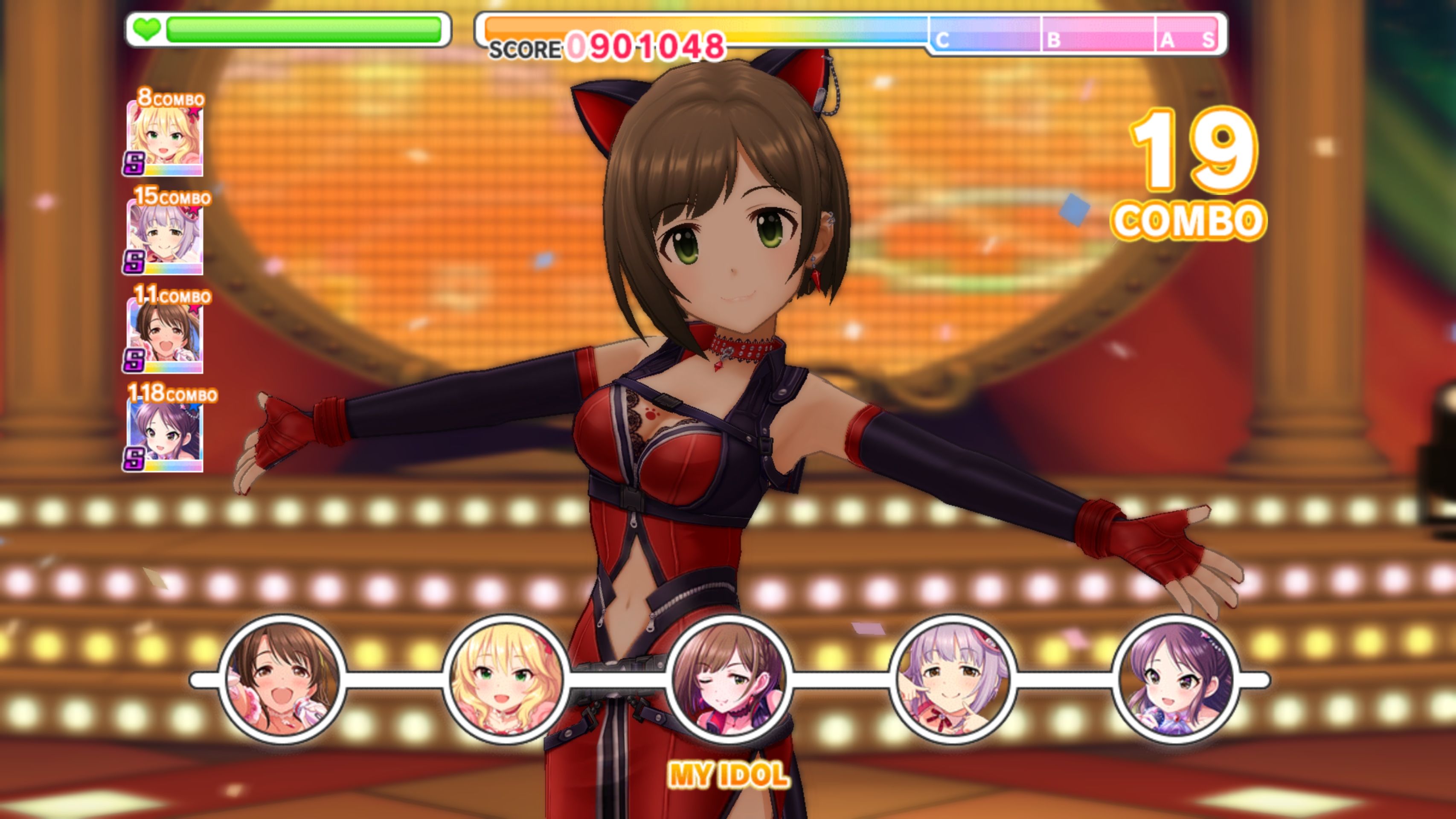 デレステ Live Party 3dライブが楽しすぎる デレステなレコードキーパー デレステ Live Party 3dライブが楽しすぎる デレステなレコードキーパー
