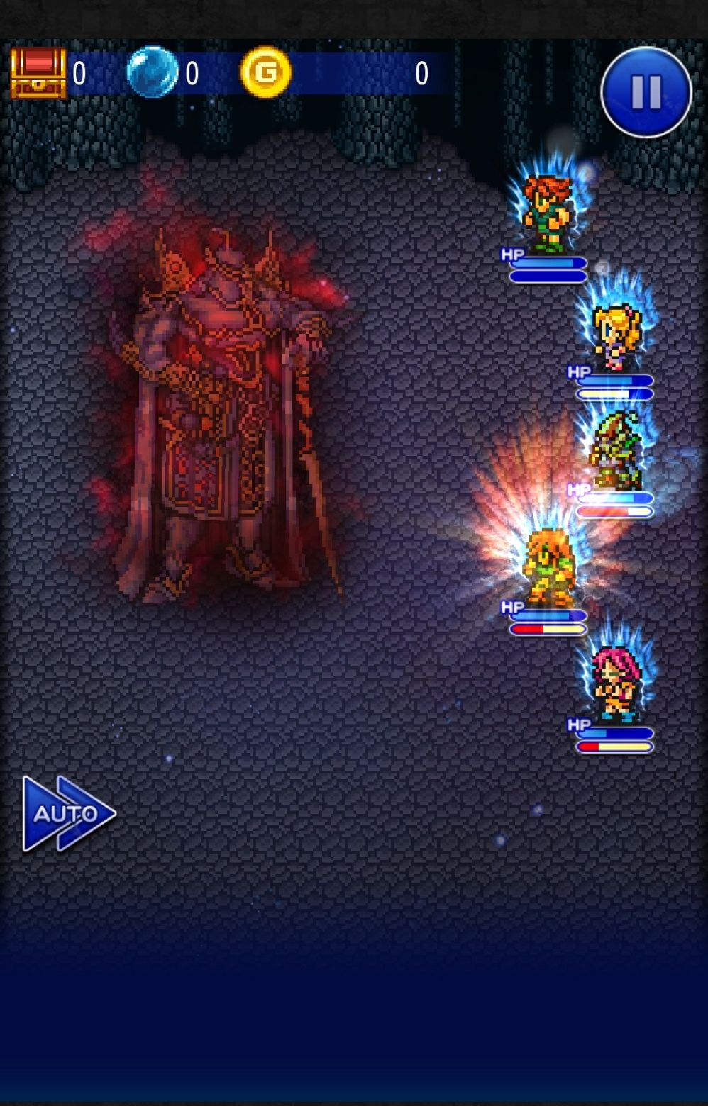 Ffrk フルスロ Ff5 4戦士による封印 滅 デレステなレコードキーパー Ffrk フルスロ Ff5 4戦士による封印 滅 デレステなレコードキーパー