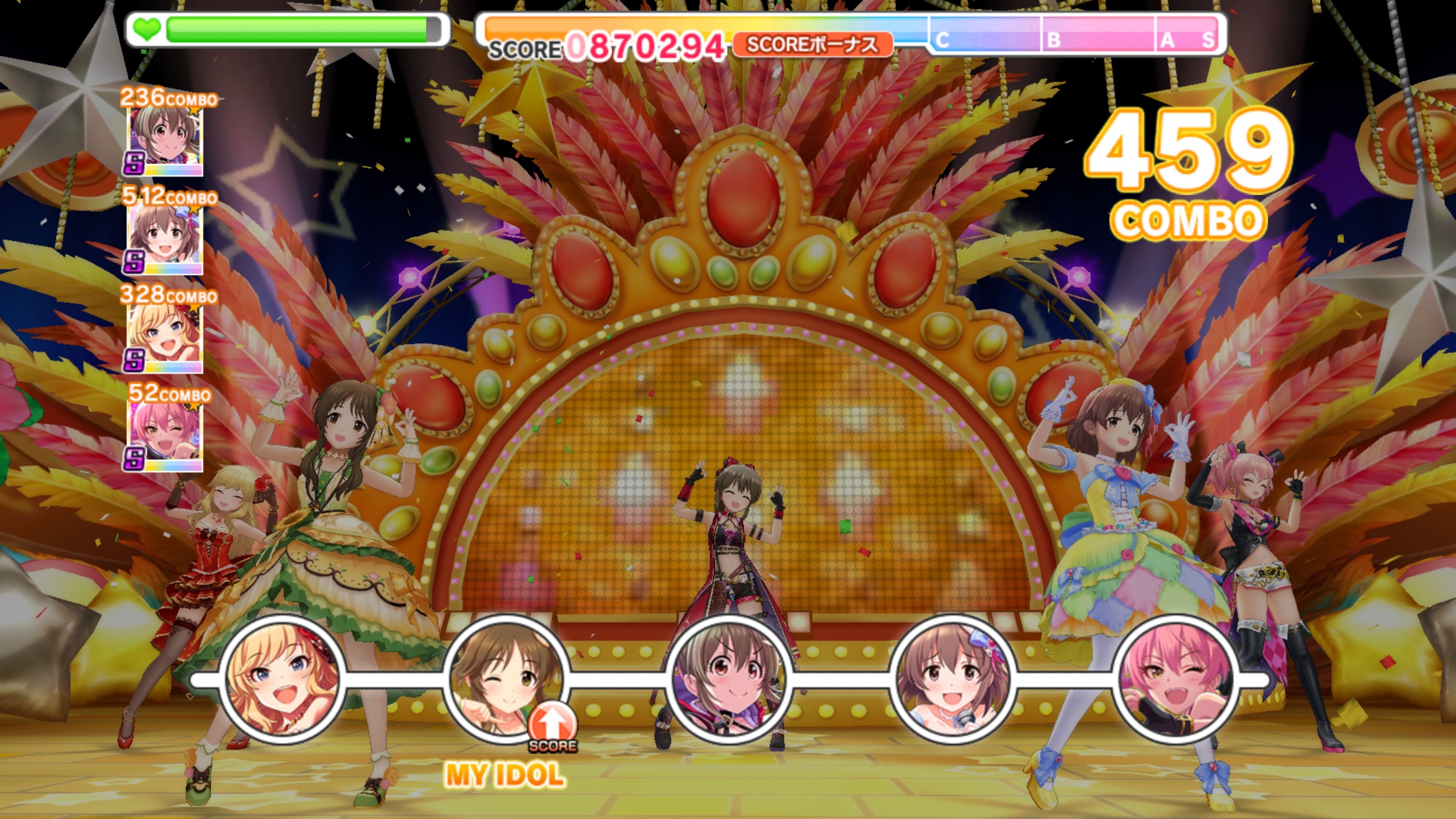 デレステ Live Party 3dライブが楽しすぎる デレステなレコードキーパー デレステ Live Party 3dライブが楽しすぎる デレステなレコードキーパー