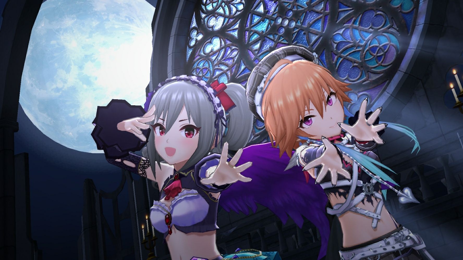 デレステ 双翼の独奏歌 闇に飲まれよ デレステなレコードキーパー デレステ 双翼の独奏歌 闇に飲まれよ デレステなレコードキーパー
