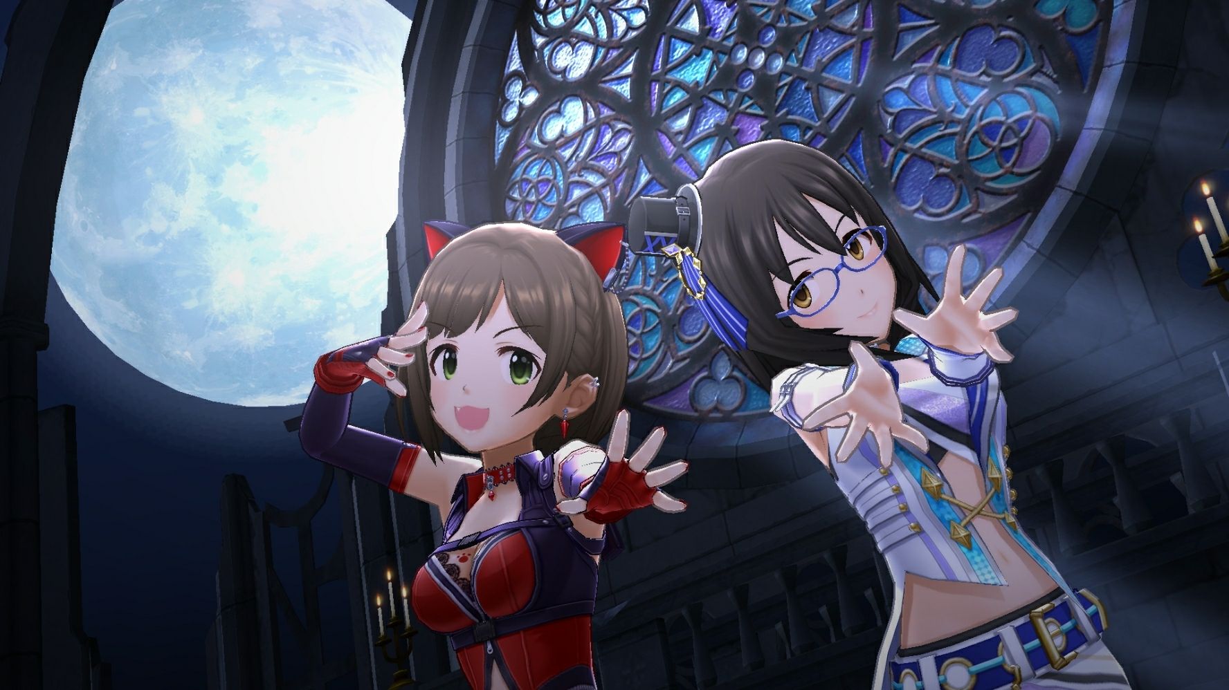 デレステ 双翼の独奏歌 闇に飲まれよ デレステなレコードキーパー デレステ 双翼の独奏歌 闇に飲まれよ デレステなレコードキーパー