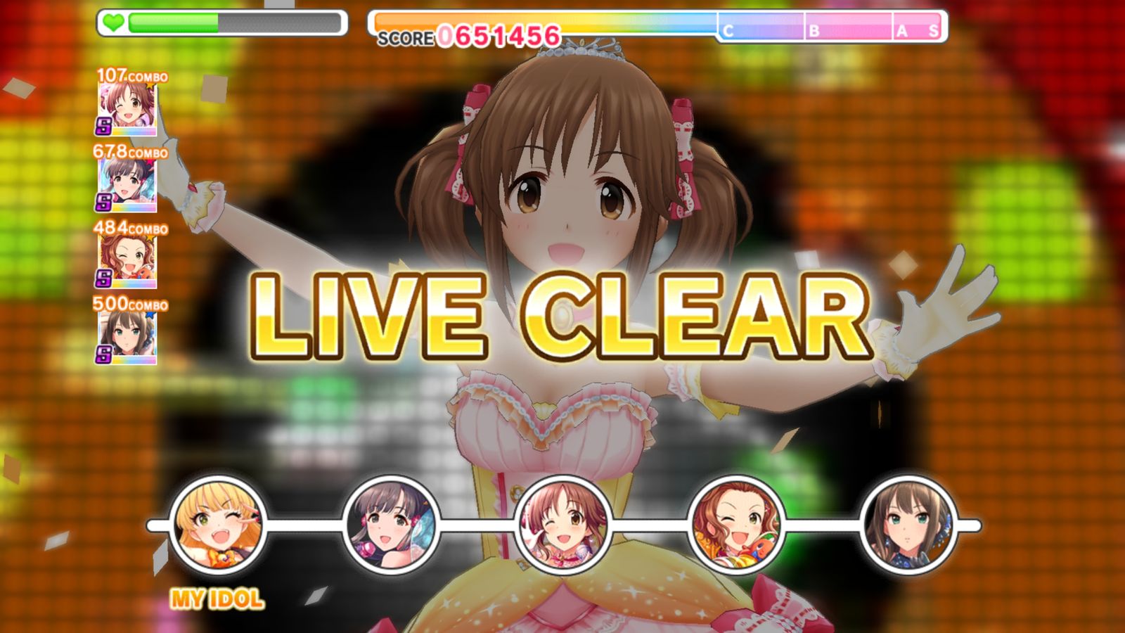 デレステ Live Party イベ報酬復刻 デレステなレコードキーパー デレステ Live Party イベ報酬復刻 デレステなレコードキーパー