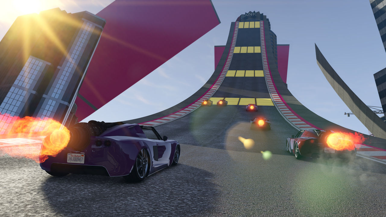 特殊車両専用のレースがクリエイト可能に Gta5クリエイター こたぶろぐ 特殊車両専用のレースがクリエイト可能に Gta5クリエイター こたぶろぐ
