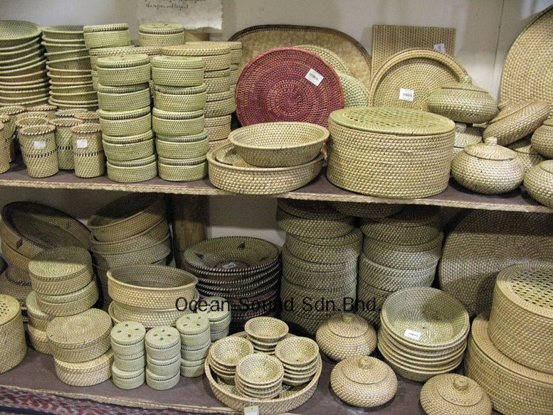 ボルネオ島 コタキナバルのお土産屋 Borneo Trading Post たまの休みは コタキナバル ボルネオ