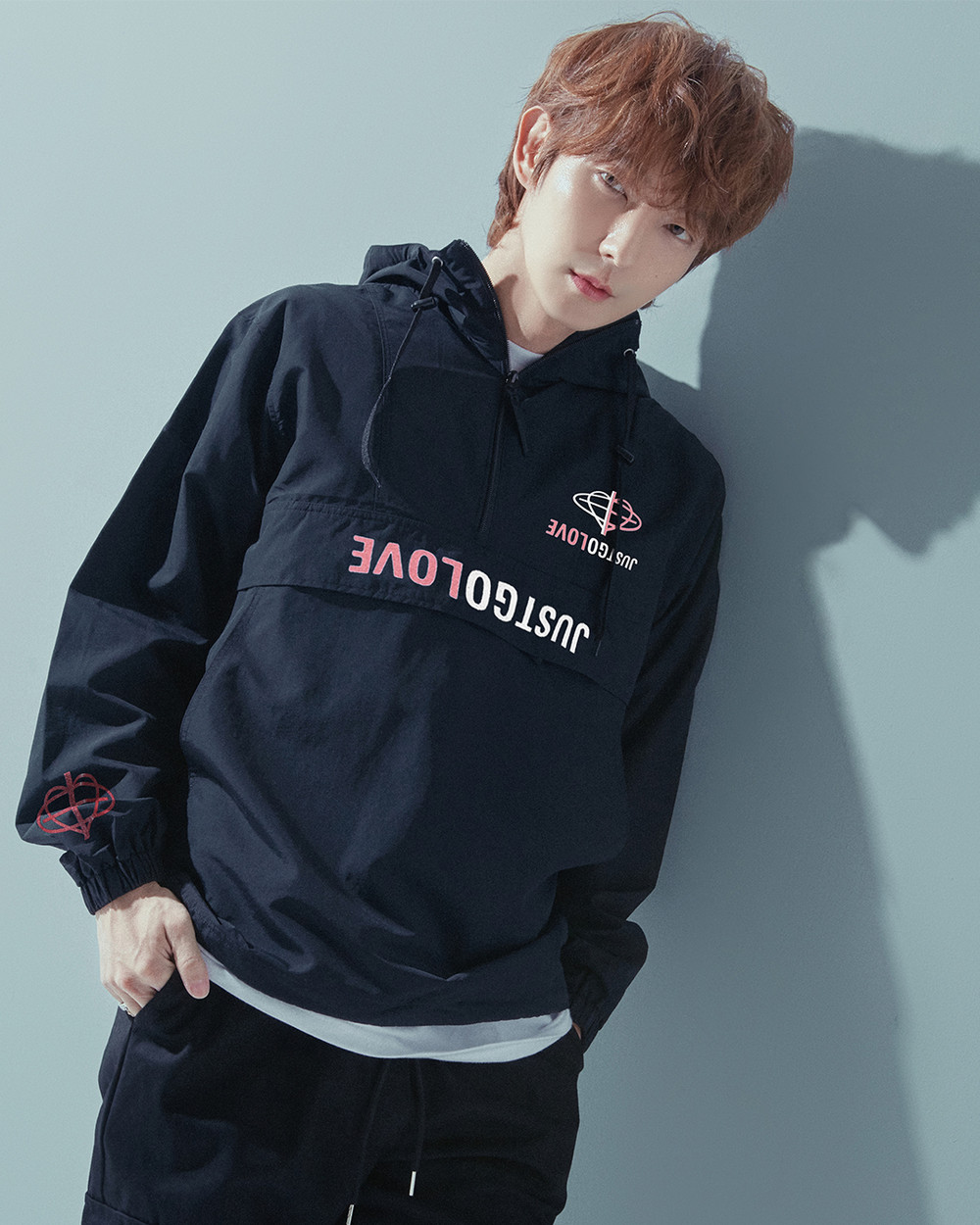 Represent「Just Go Love」販売期間:ﾛｻﾝｾﾞﾙｽ時間1/14迄 : ウリ イ 