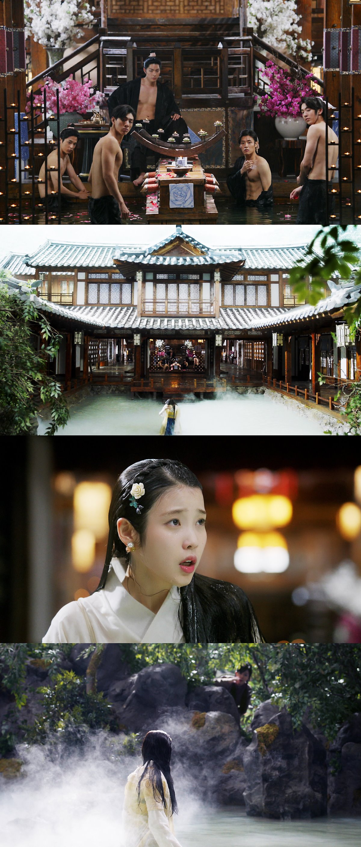 Sbsﾎﾟｽﾄ 月の恋人 歩歩驚心 麗 あらすじ 1 2回 ウリ イ ジュンギさんの日常