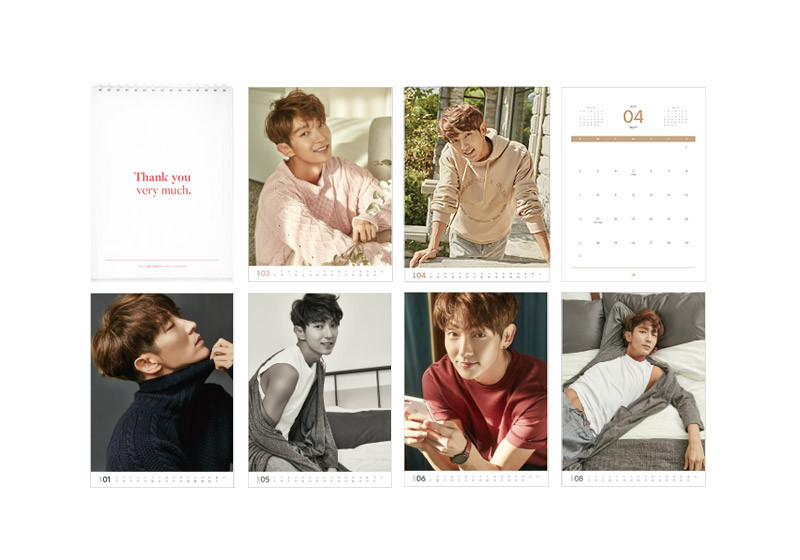 イ・ジュンギ　THANK YOU AGAIN 2017 未開封 イ・ジュンギ THANK YOU againスペシャル エディション