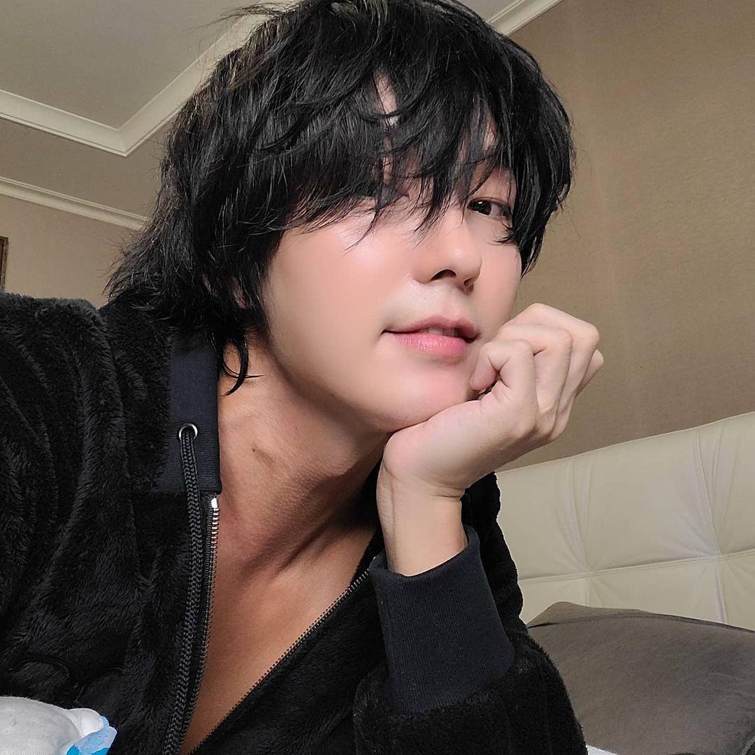 ｼﾞｭﾝｷﾞinstagramを追う ウリ イ ジュンギさんの日常