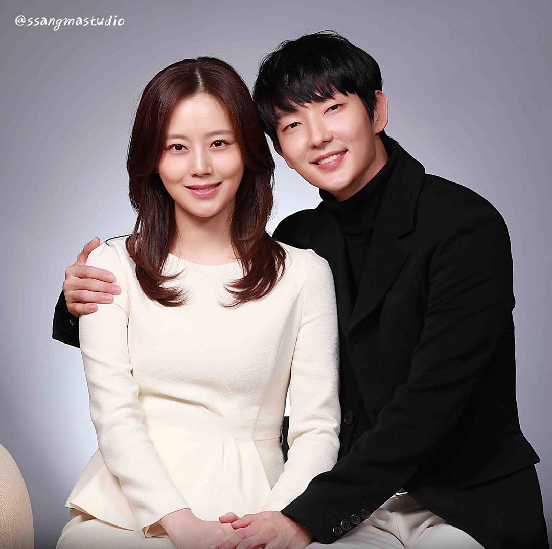 1006 Ssangmastudio Instagram 悪の花 家族写真 ウリ イ ジュンギさんの日常