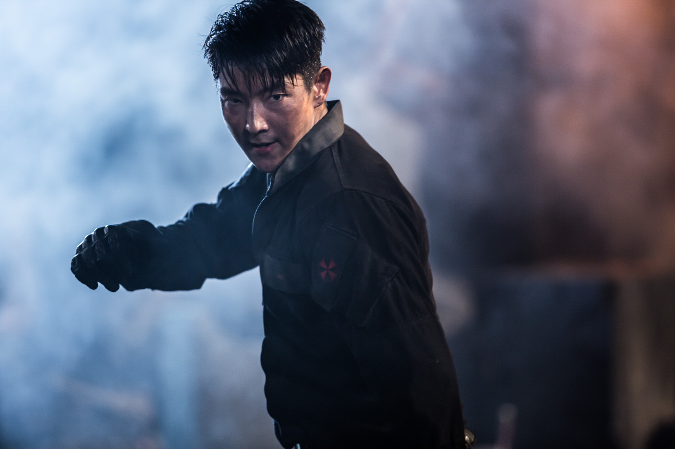 イ・ジュンギ 出演作コレオピンバッジ ジュン イベコレ 開花後 コレクション缶バッジ［2024 Jun