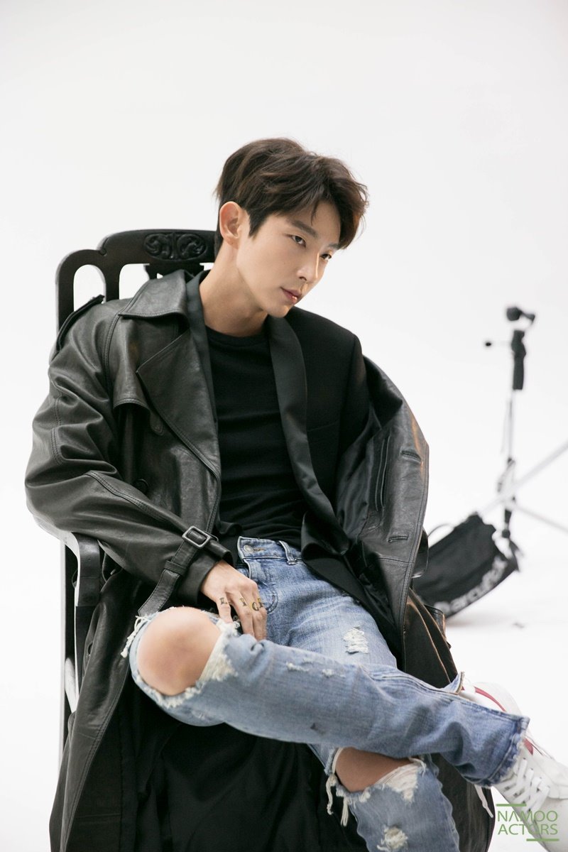 20170515 NAMOOﾎﾟｽﾄ「SHOOT☆ｲ・ｼﾞｭﾝｷﾞのﾊﾞﾗｴﾃｨｰ!」 : ウリ イ