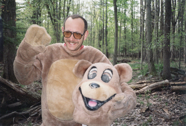鬼才ﾌｫﾄｸﾞﾗﾌｧｰ Terry Richardson : ウリ イ・ジュンギさんの日常