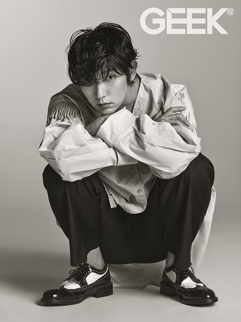 韓国ｲ・ｼﾞｭﾝｷﾞ公式HP[GALLERY-PHOTO ETC] 2016.05 GEEK : ウリ イ