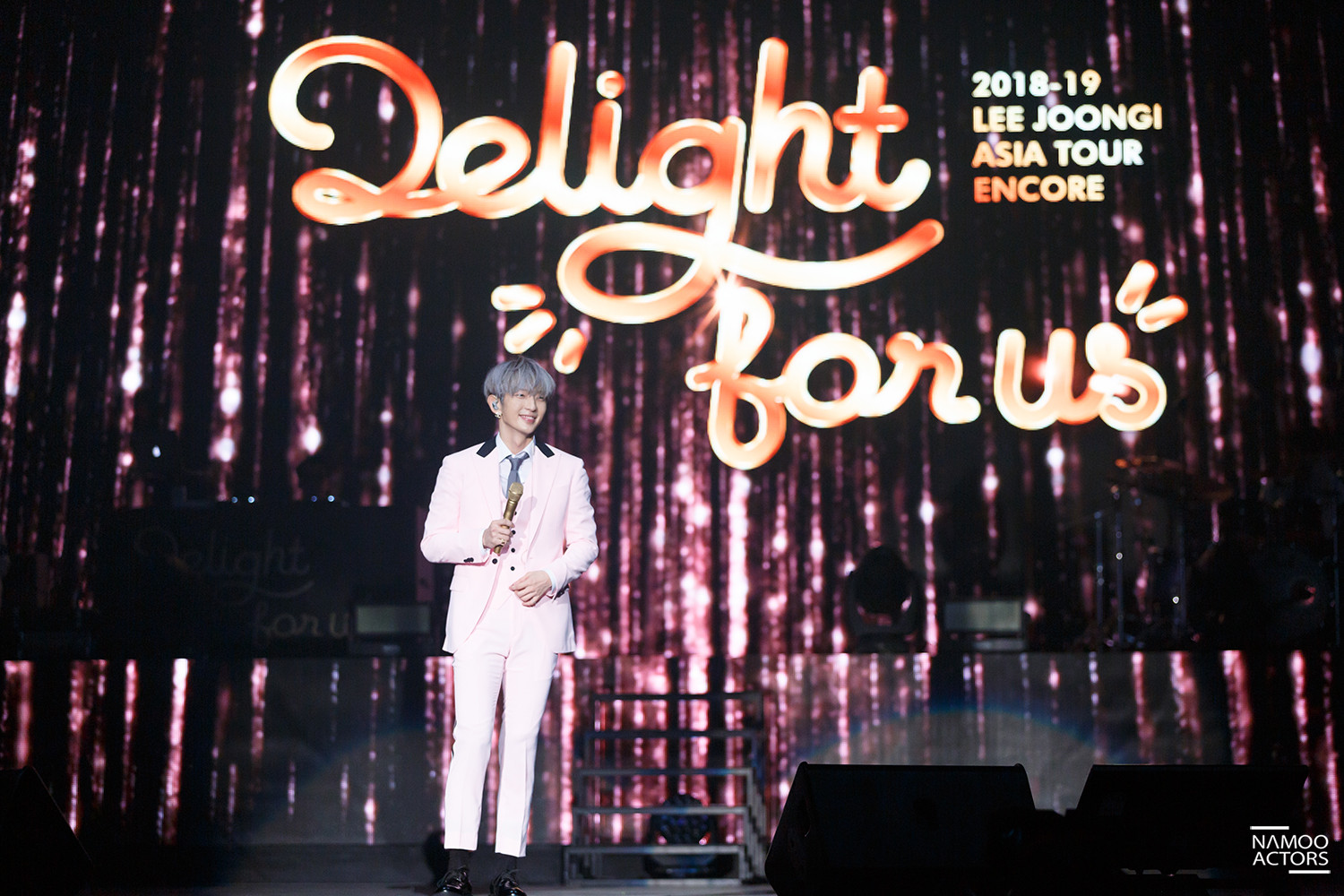 ★ イ・ジュンギ アジアツアー 〈Delight ForUs＞ ☆ イ・ジュンギ アジアツアー 〈Delight ForUs＞ SHOP | LEE