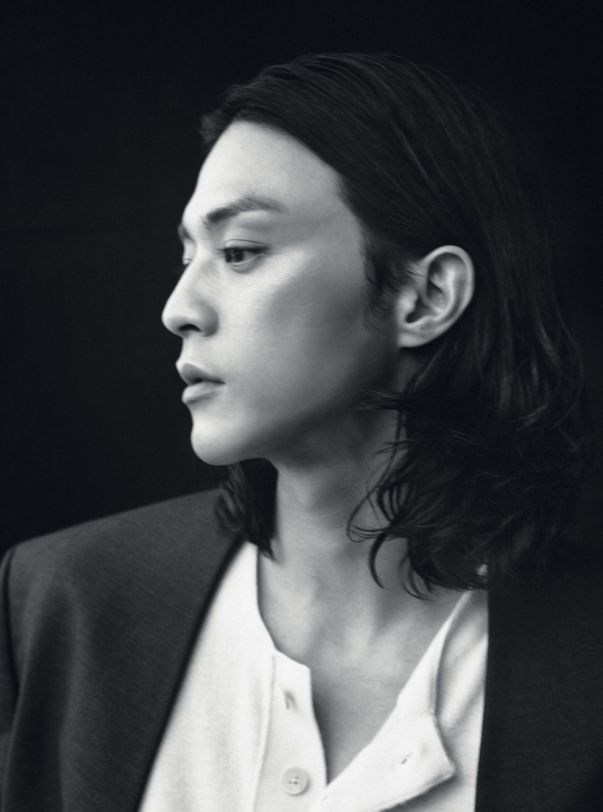 Gq Korea Hpｲﾝﾀﾋﾞｭｰ ｷﾑ ｼﾞﾌﾝ 変化することに決心した ウリ イ ジュンギさんの日常