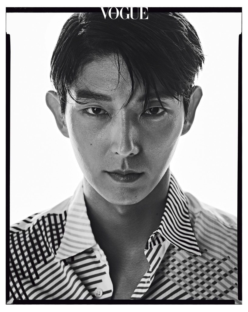 韓国雑誌vogue Korea 17年7月号 Hpｲﾝﾀﾋﾞｭｰ 使い道のための使い道 ｲ ｼﾞｭﾝｷﾞ ウリ イ ジュンギさんの日常