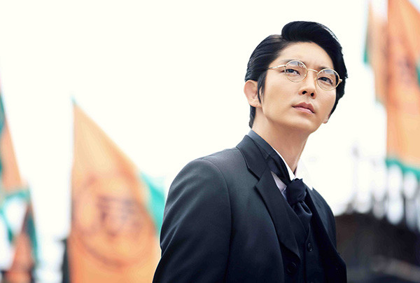 MY J:COM 「朝鮮ｶﾞﾝﾏﾝ」ｲ・ｼﾞｭﾝｷﾞｲﾝﾀﾋﾞｭｰ : ウリ イ・ジュンギさんの日常