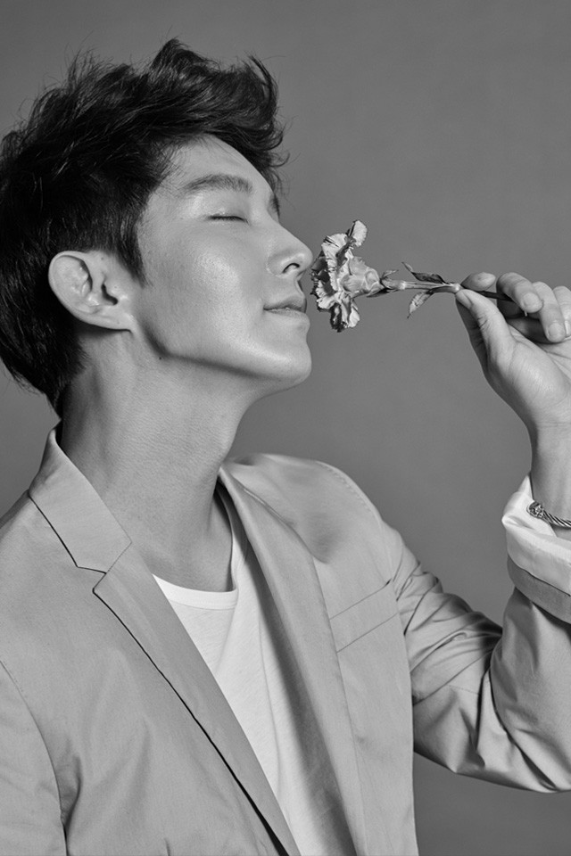 Lee Joon Gi Hp壁紙ﾃﾞﾓ ウリ イ ジュンギさんの日常