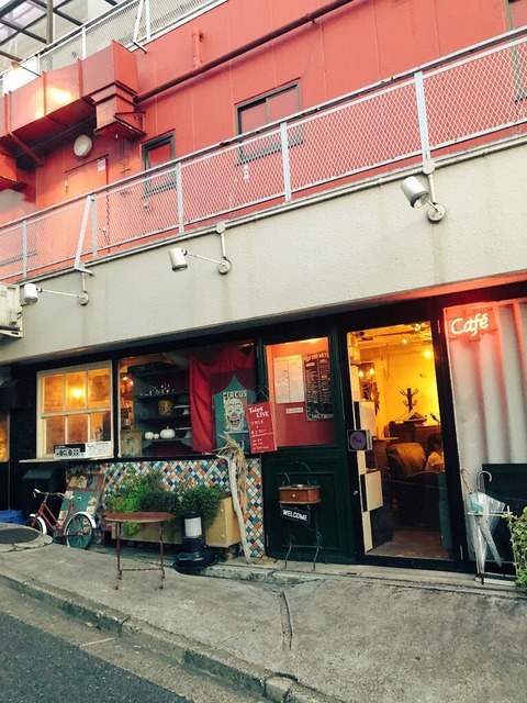 リクエストライブ　サーカス