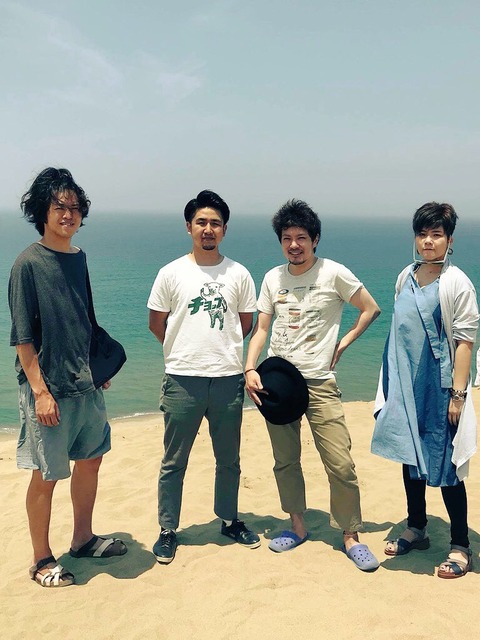 グルベ 鳥取砂丘