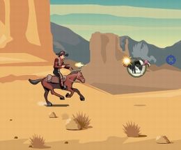 �����Υ����ȥ����Ȥ���̾��夲�륬�󥢥�����󥲡��ࡡThe Most Wanted Bandito