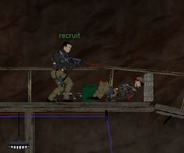 üȤʤ뤿ȥ졼˥󥰤륬󥢥󥲡ࡡIntruder Combat Training