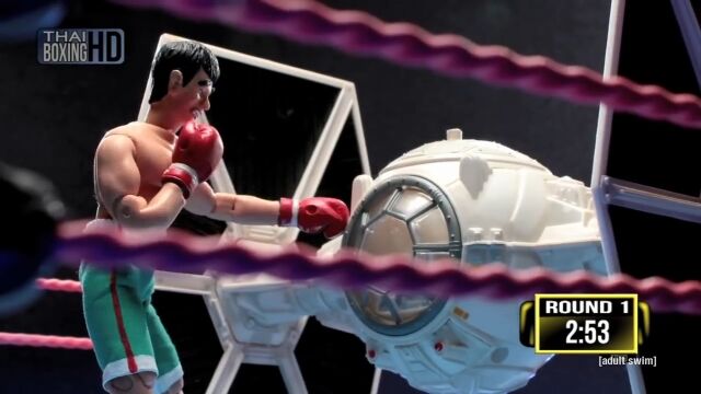 ����ϤҤɤ������������������Υ������ե��������ȥ२��������Υ������ե����������臘���ȥåץ⡼����󥢥˥ᡡStar Wars TIE Fighter vs. Thai Fighter