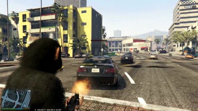 どんな荒唐無稽な出来事だって、ゲームの中なら実現できちゃう。GTA VのMODが凄い