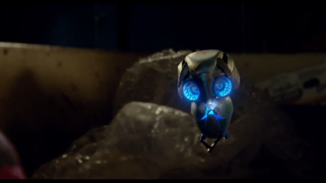 少年少女が小さなロボット型エイリアンと出会うSF映画「Earth To Echo」予告編映像