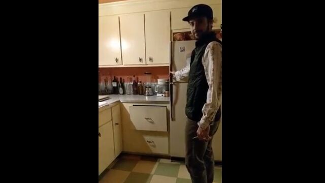 こんな隠し扉のある家に住みたい