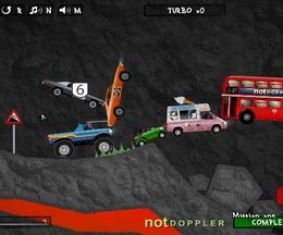 ������ǽ�򶯲����ʤ��鶥���졼�������ࡡRenegade Racing