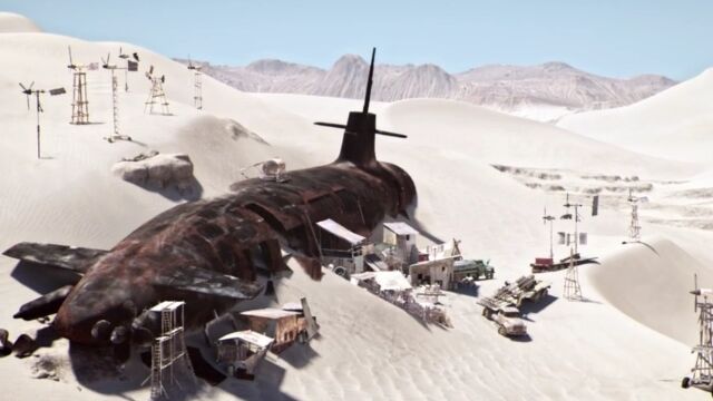 �����ä��������������ǡ����������Ȥ��������������CG���˥᡼�����The OceanMaker