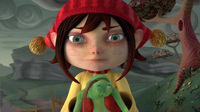 ����������������������ͥ����������ʳƮ����CG���˥᡼�����Croaked