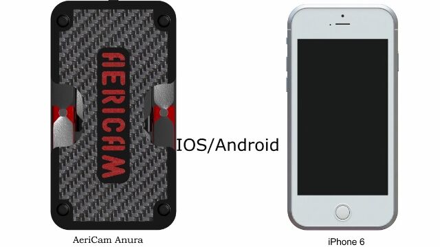 ついに折りたたんでポケットに入れられるクアッドコプター「Anura」が登場!
