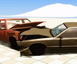 �����������֤Υ���å����ꥢ��˥��ߥ�졼�Ȥ���ʪ���黻���󥸥�BeamNG