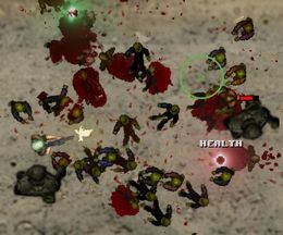 ���̤Υ���Ӥ��臘���󥢥�����󥲡��ࡡZombie Madness