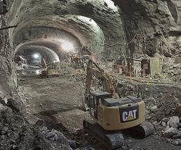 【画像】ニューヨークの地下に広がる大洞窟。工事中の地下鉄2番街線の写真15枚