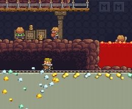 �ȥ��å��˾�äƤҤ�����ʤॸ���ץ�������󥲡��ࡡMinecart Madness