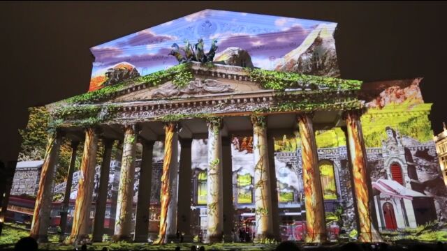 �ܥꥷ�祤��줬�����䤫��ư�����⥹������󥿡��ʥ���ʥ롦�ե����ƥ��Х�Υץ������������ޥåԥ󥰡�Circle of Light