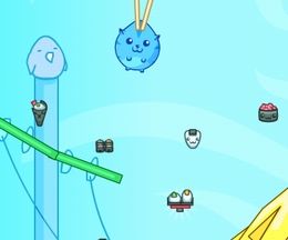 ���ä����λҤ�õ���⤤�Ƽ��ʿ��ä�����ǭ��ʪ���ѥ��륲���ࡡSushi Cat 2 The Great Purrade