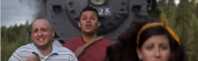 �ǲ蹥���ˤϤ��ޤ�ʤ���80ǯ��αǲ�ͥ��Ƥ����ꡢJon Marco�Υߥ塼���å��ӥǥ���Rhianna