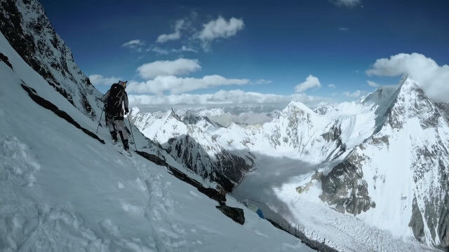 ɸ��8,611�᡼�ȥ롢K2����ĺ�塢��ĺ������ߤ��Ȥ����ζȤ������뤲���������䡼