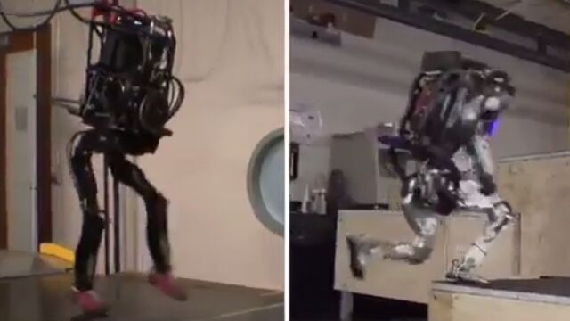 ここ10年でこれだけ進化した、ボストン・ダイナミクス社の二足歩行ロボット