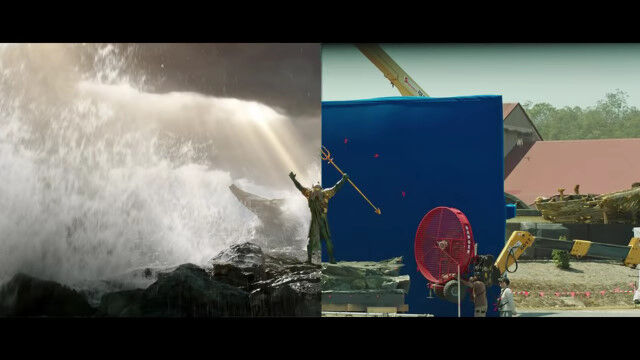 VFXβù롢ǲ֥ޥפλƥӥեե