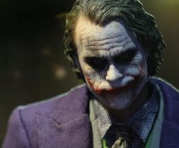 フィギュアなのに完成度高すぎ!バットマンとジョーカー、ベインの戦いを描くストップモーションアニメ BATMAN : DARK KNIGHTFALL