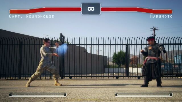 �֤���ä�����������͡��׳ʥ������뤢�륷�硼�ȥࡼ�ӡ���Every Fighting Game, Ever.