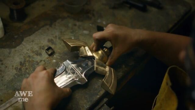 鍛冶職人が本気で作ったゼルダの伝説のマスターソード