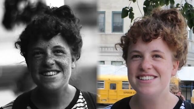 見えないシミまで白日のもとに!日焼け止めの大切さがよく分かる紫外線撮影映像